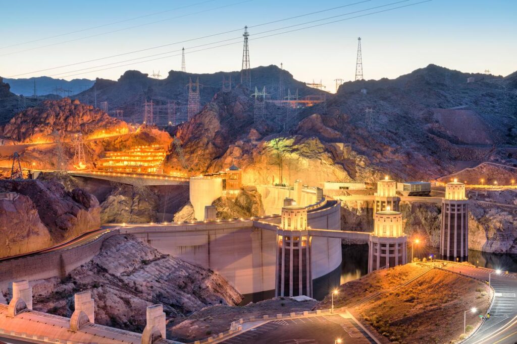 Lake Mead Rising Water Levels 2024