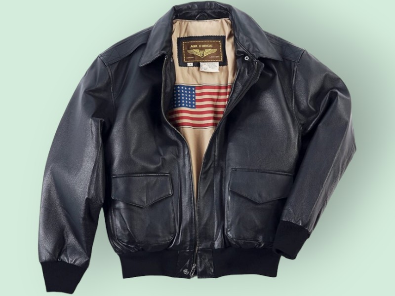 Flight Bomber Jacket