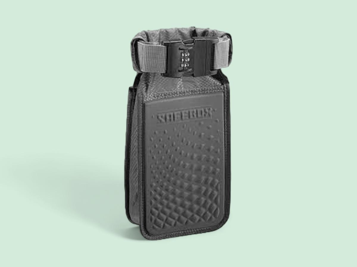 Lewis N. Clark Safebox