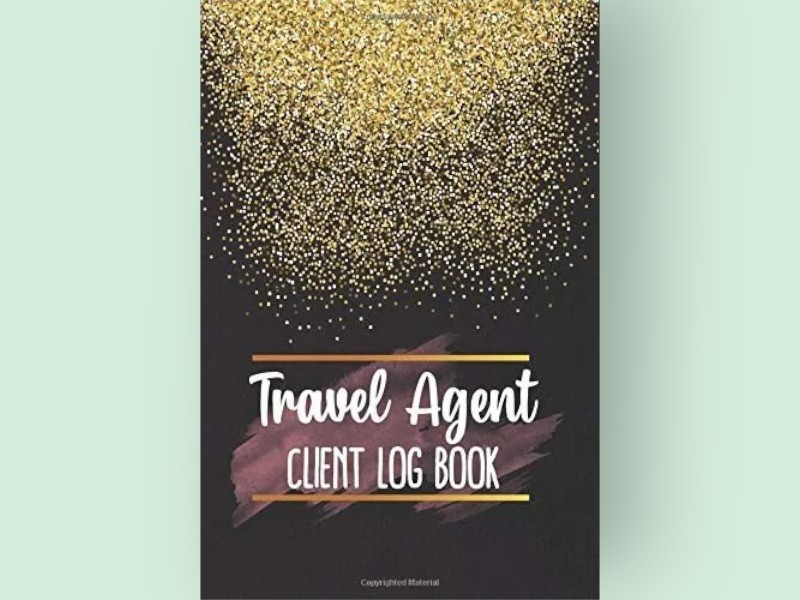 Travel Agent Client Logbook