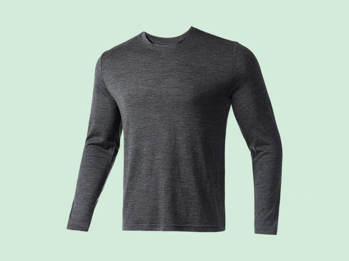 Merino Protect 100% Wool Base Layer