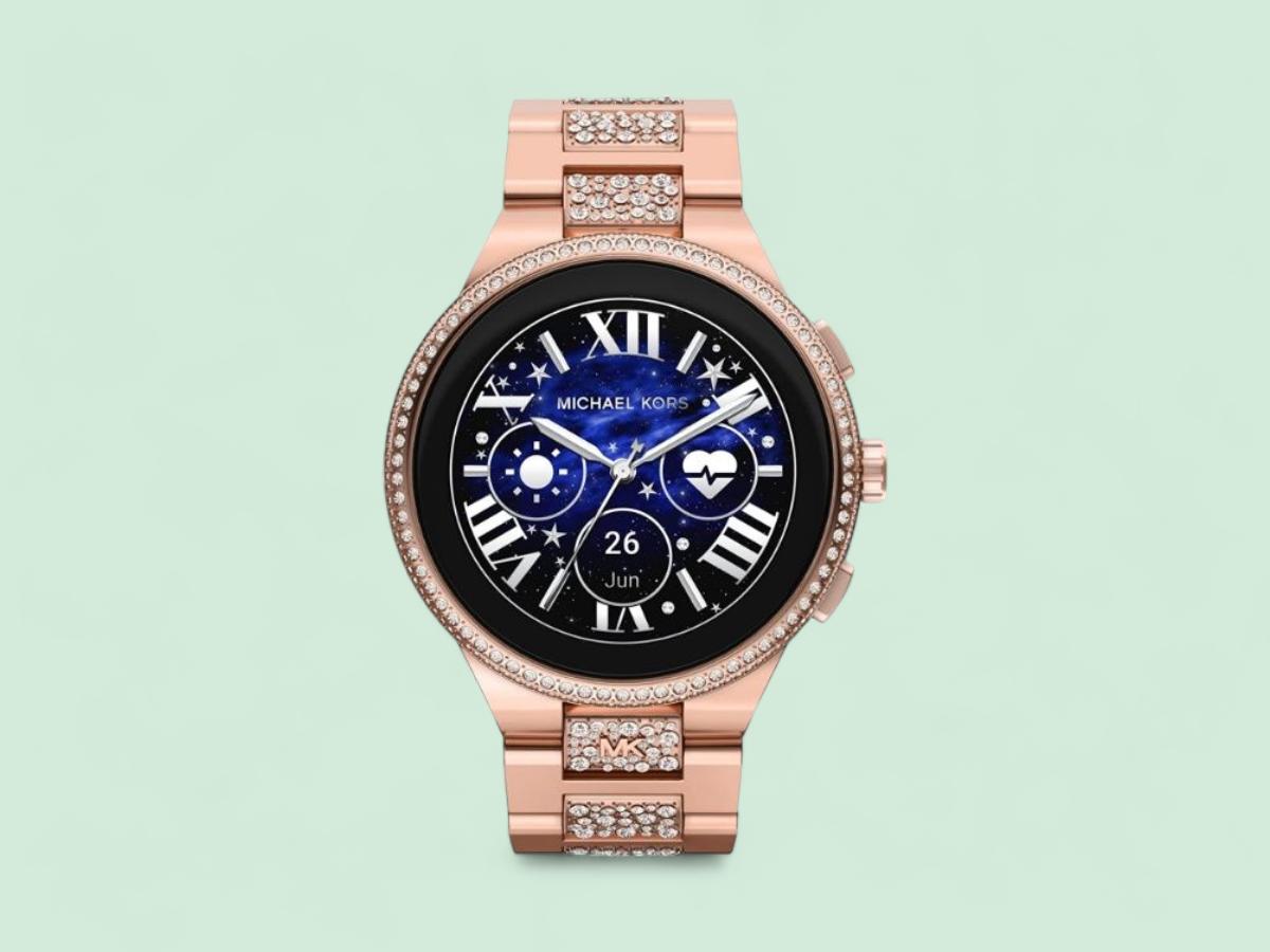 Michael Kors Gen 6 Touchscreen Smartwatch
