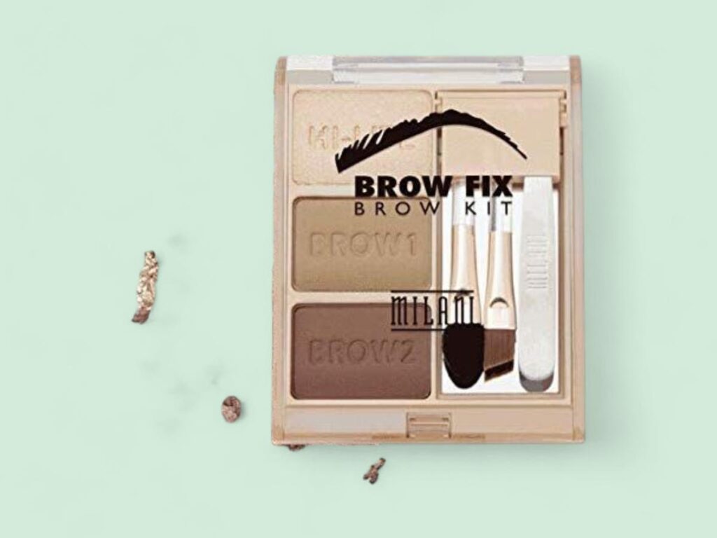 Milani Brow Fix makeup