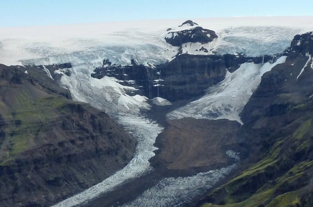 Morsarfoss iceland