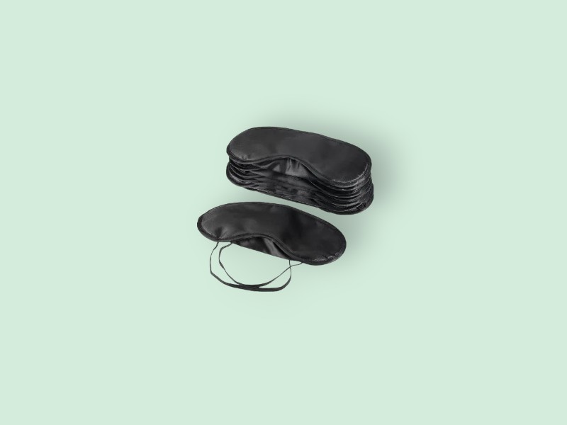 Mudder Portable Eye Mask