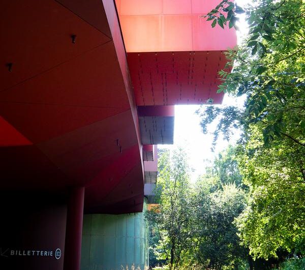 Musee Du Quai Branly Jacques Chirac