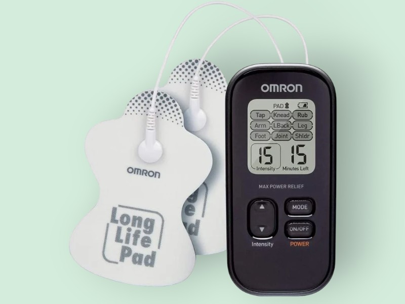 Stimulated Massage Therapy Tool