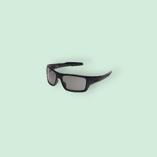 Oakley Men's Turbine Polarized Sunglasses
