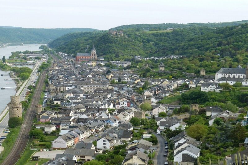 Rhine Riverfront
