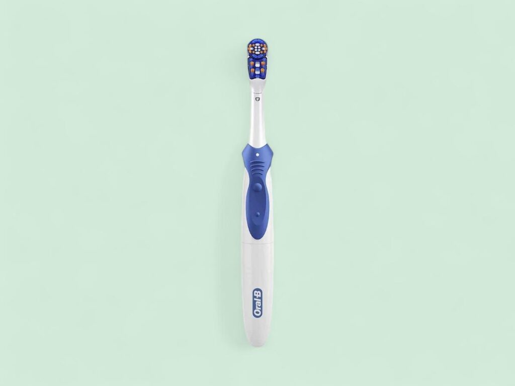 Oral-B 3D White Action Power Toothbrush