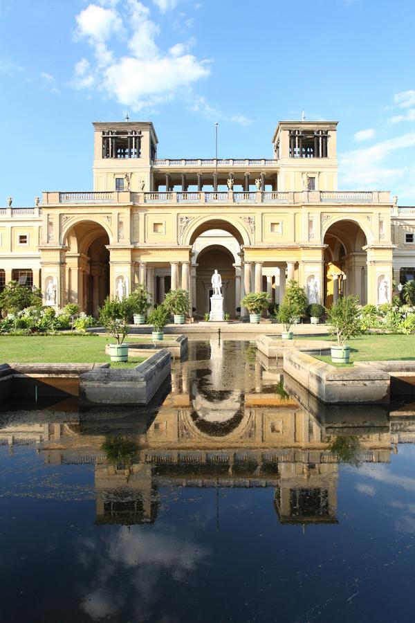 Palazzo Orangerie a Potsdam, Germania
