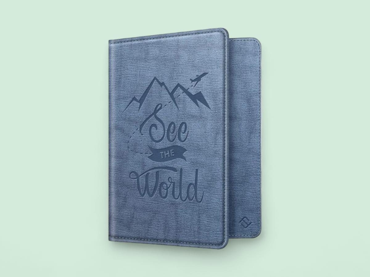 Passport Holder with RFID Technology-green.jpg
