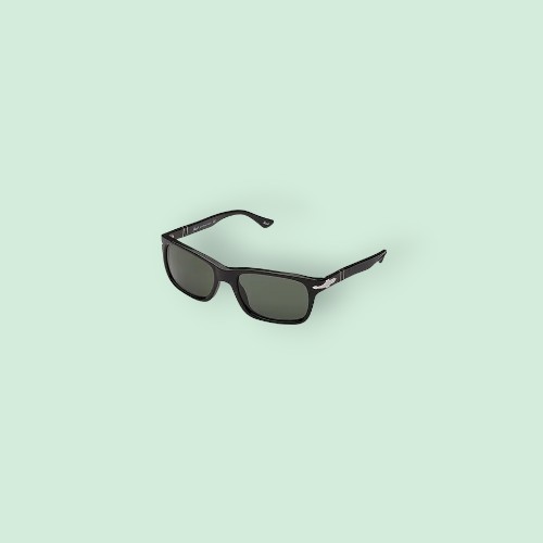 PersolPo3048s Rectangular Sunglasses