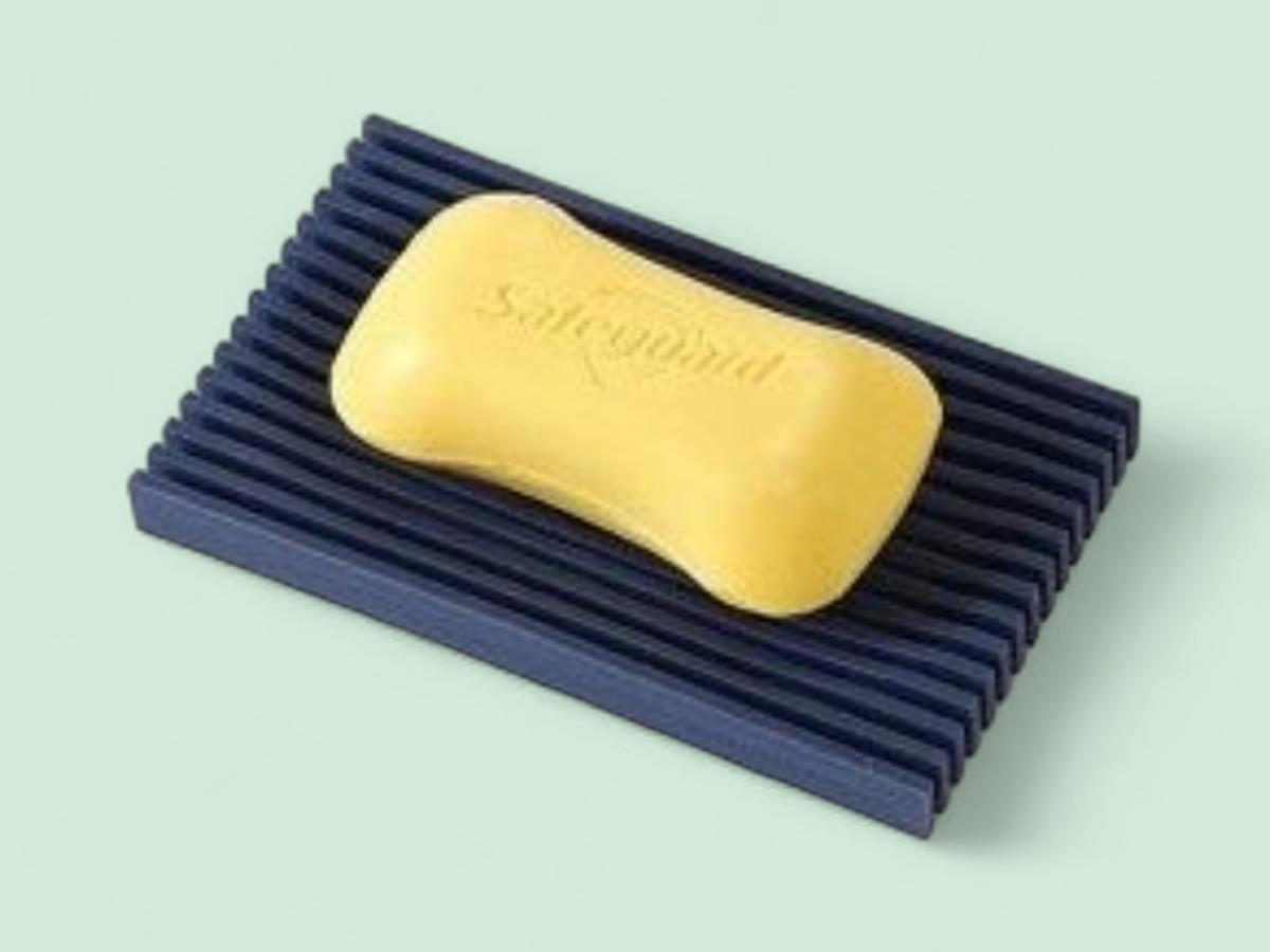 Phabuls Silicone Soap Holder