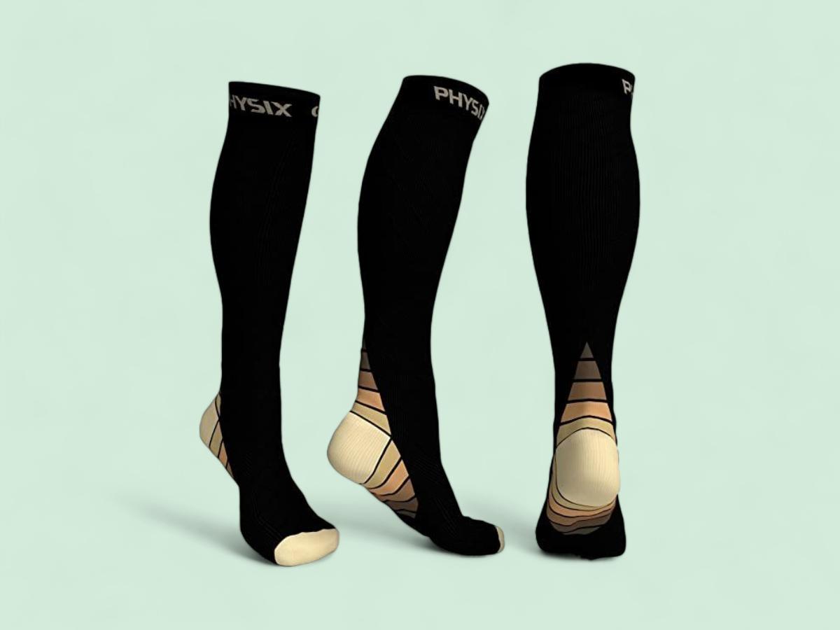 Physix Gear Sport Compression Socks