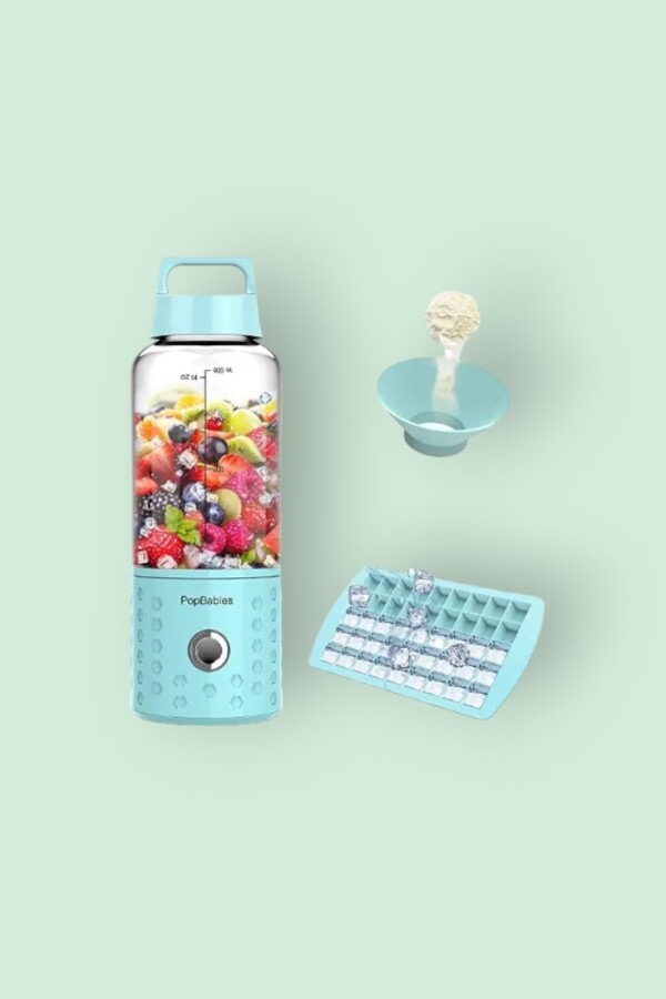 PopBabies Portable Blender