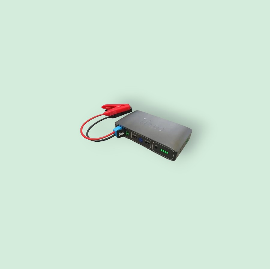 Portable Phone Laptop Charger and Car Jump Starter