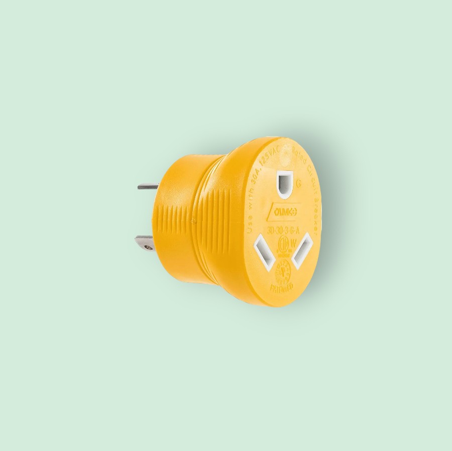 RV Generator Adapter