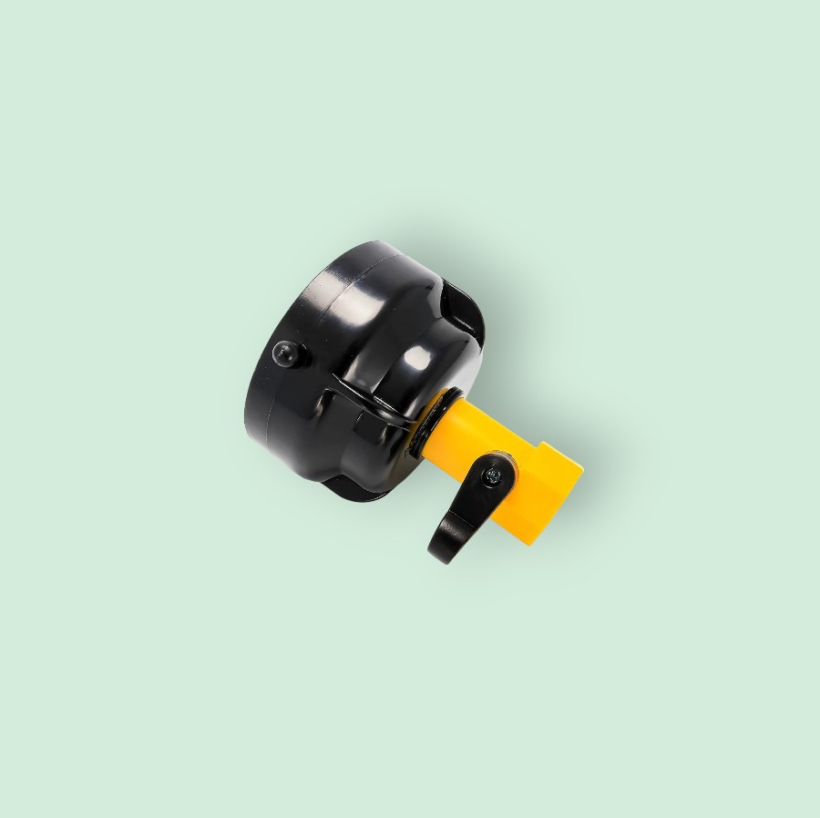 RV Sewer Hose Rinser