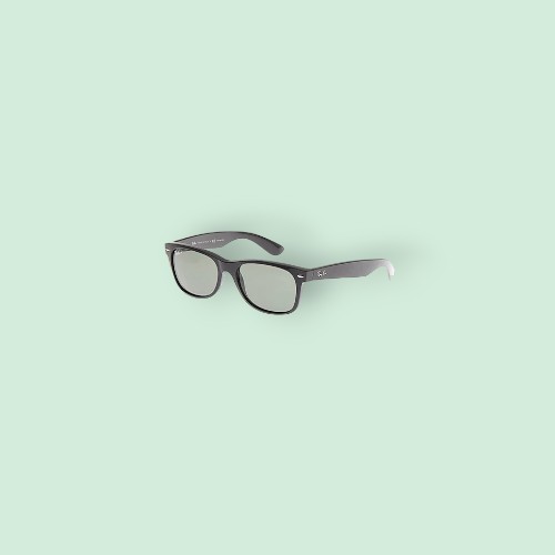 Ray-Ban Rb2132 New Wayfarer Square Sunglasses