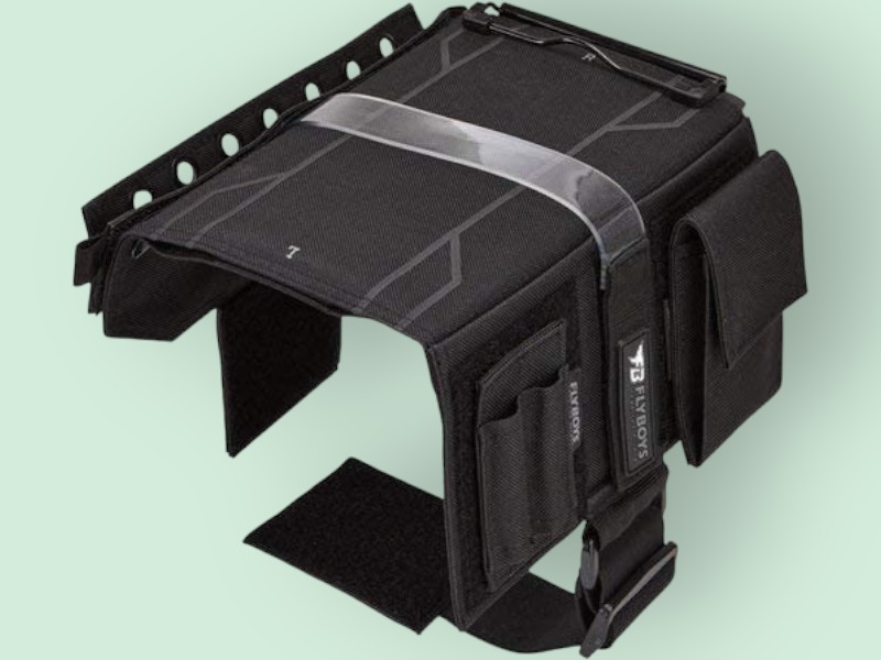 Reversible Kneeboard