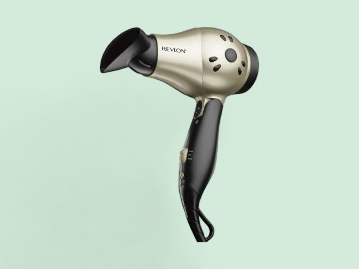 Revlon 1875 Watt Compact Hair Dryer with Folding Handle product