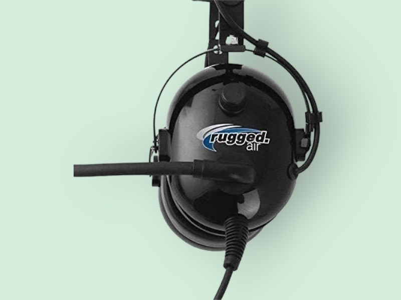 Aviation Headset