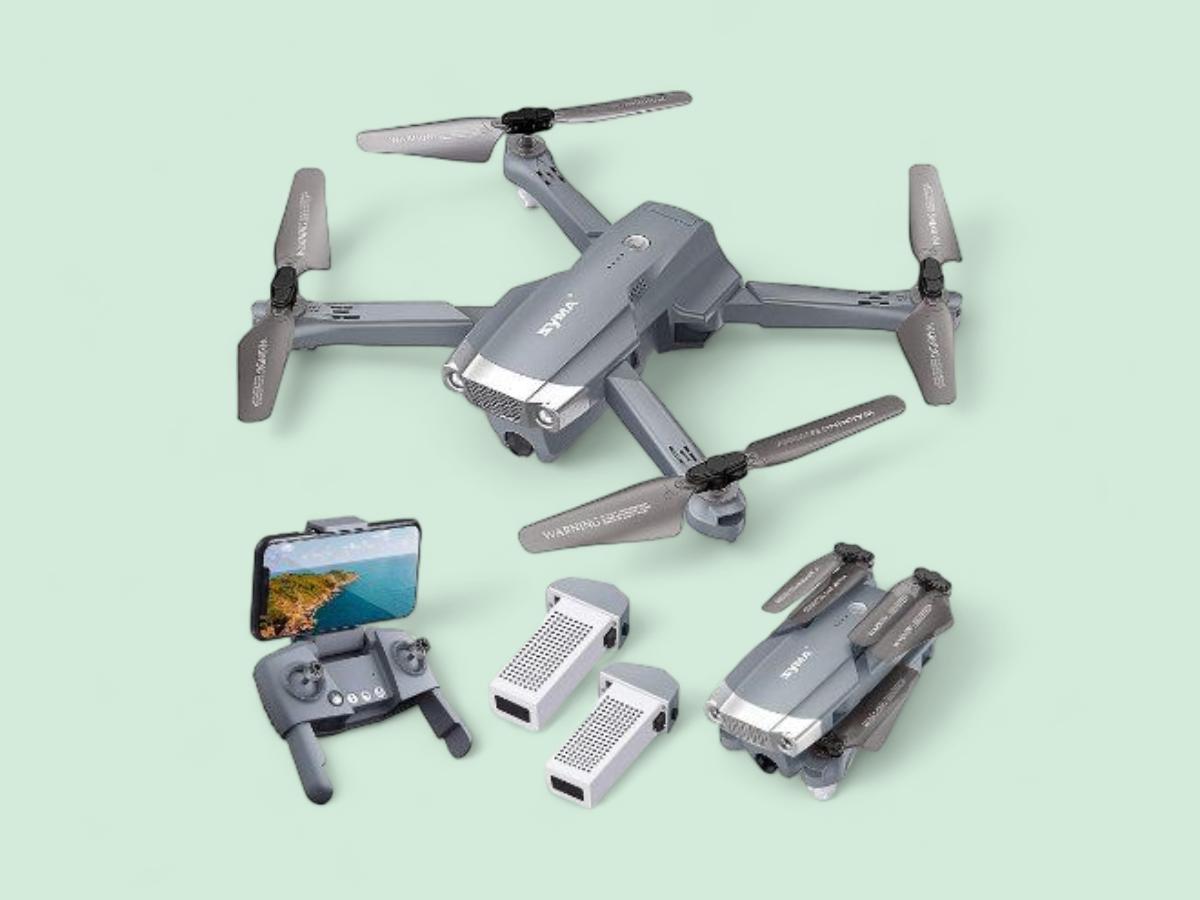 Syma X500 4K Drone with UHD Camera