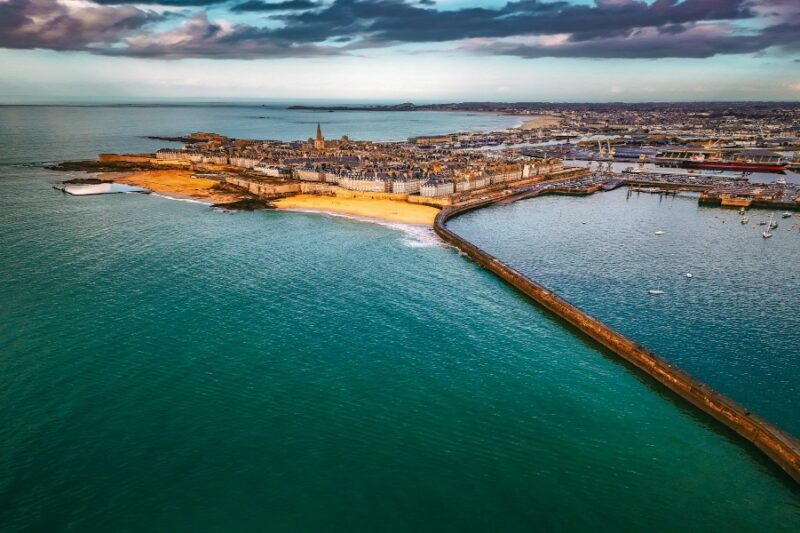 Saint-Malo, France