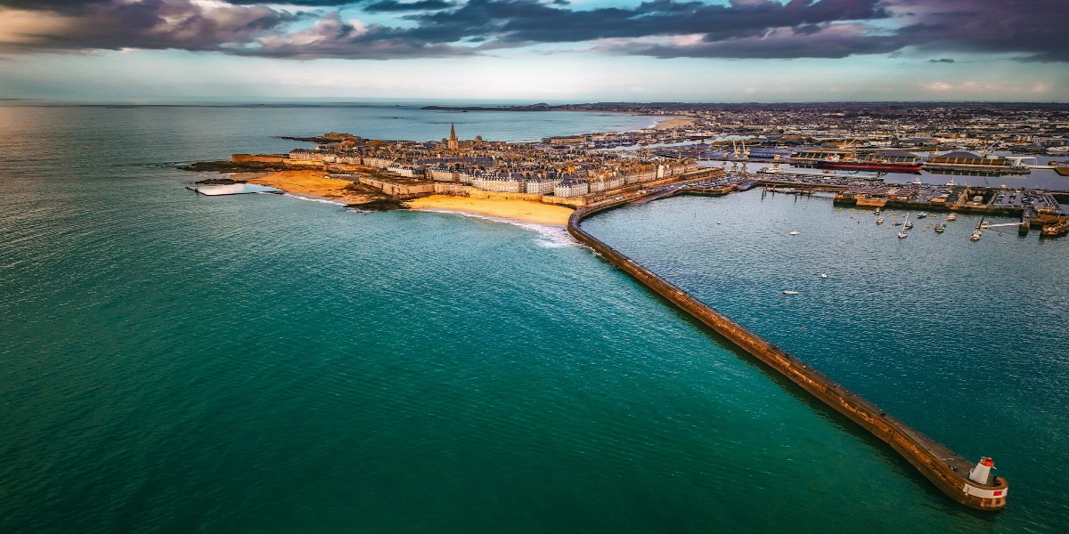 Saint-Malo, France