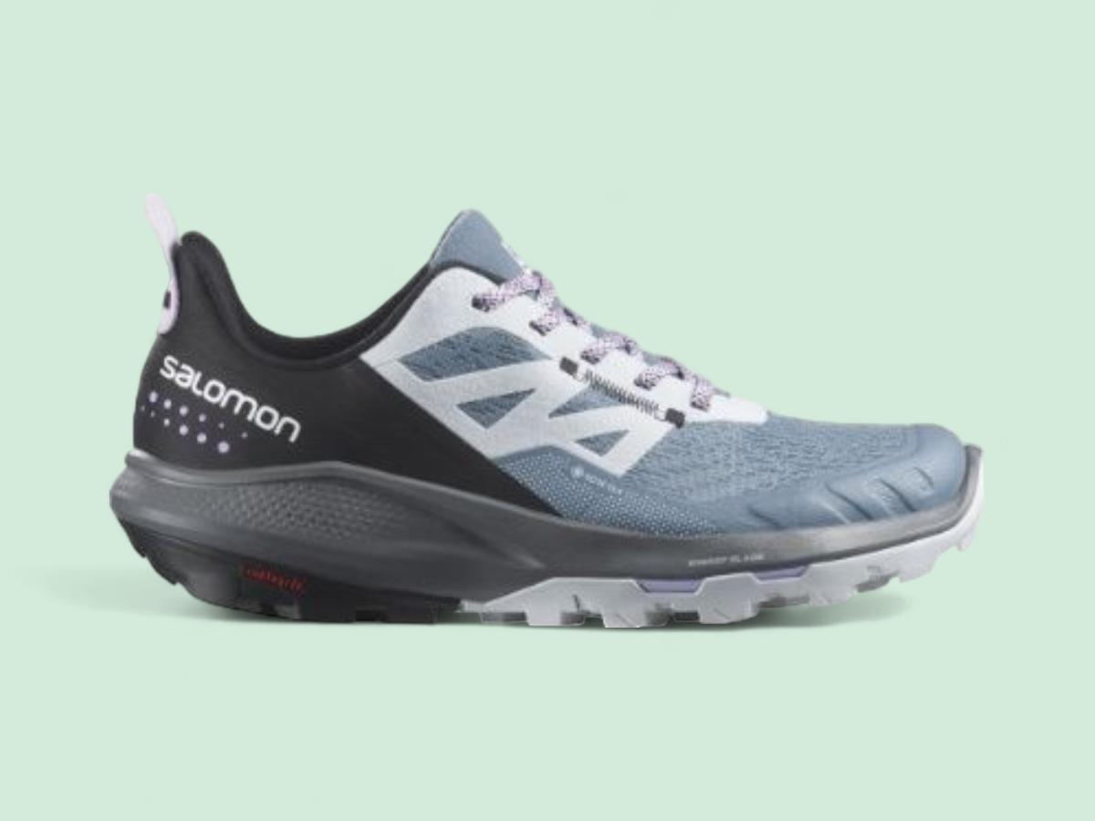Salomon OUTpulse GORE-TEX Low Hiking Shoes-green.jpg