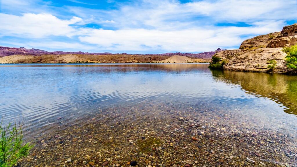 Scenic Lake Mead Water Levels 2024