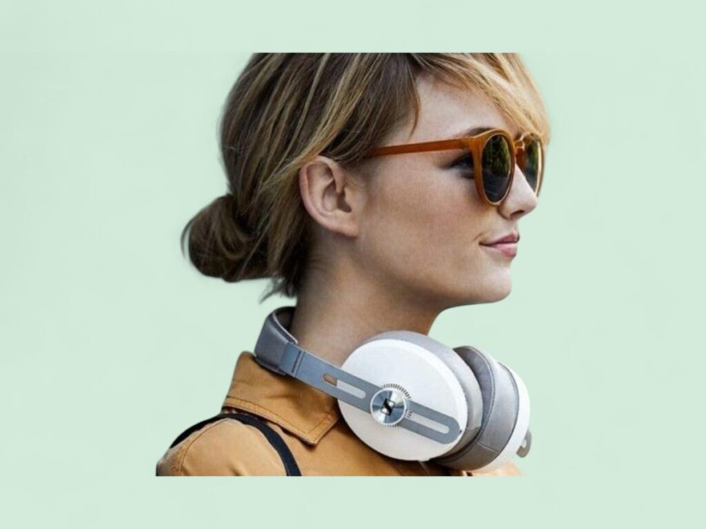 Sennheiser Momentum 3 Wireless headphones