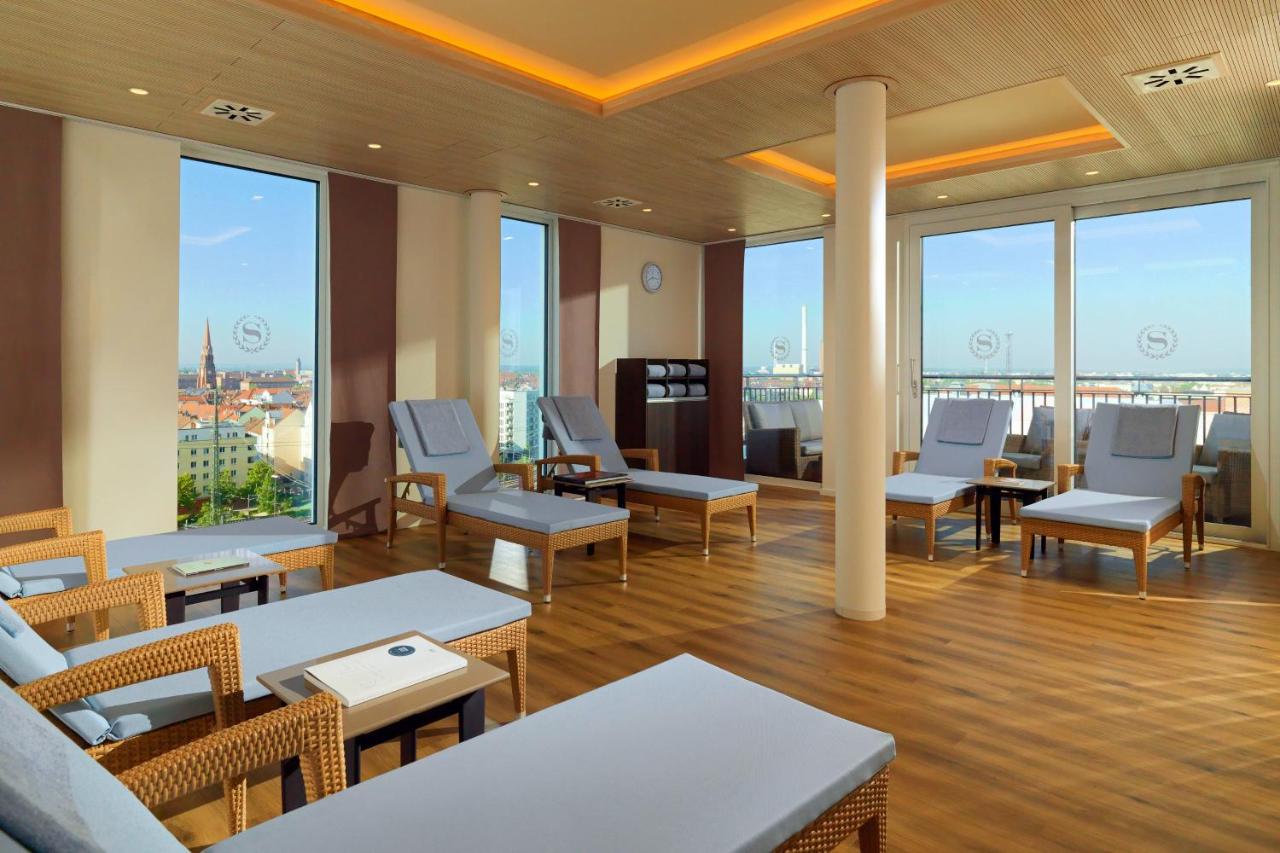 Sheraton Carlton Hotel Nuernberg Spa