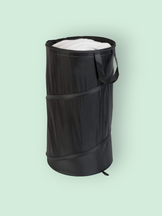 Smart Design Pop-Up Laundry Bag