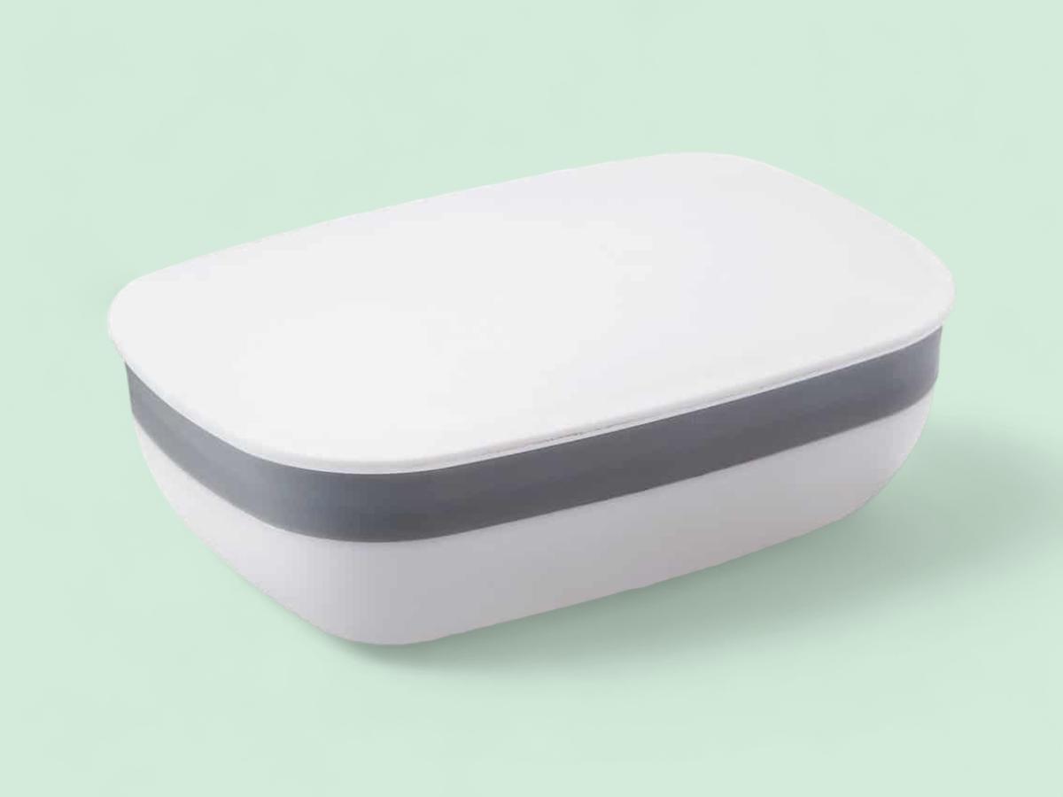 Snowkingdom Travel Soap Case