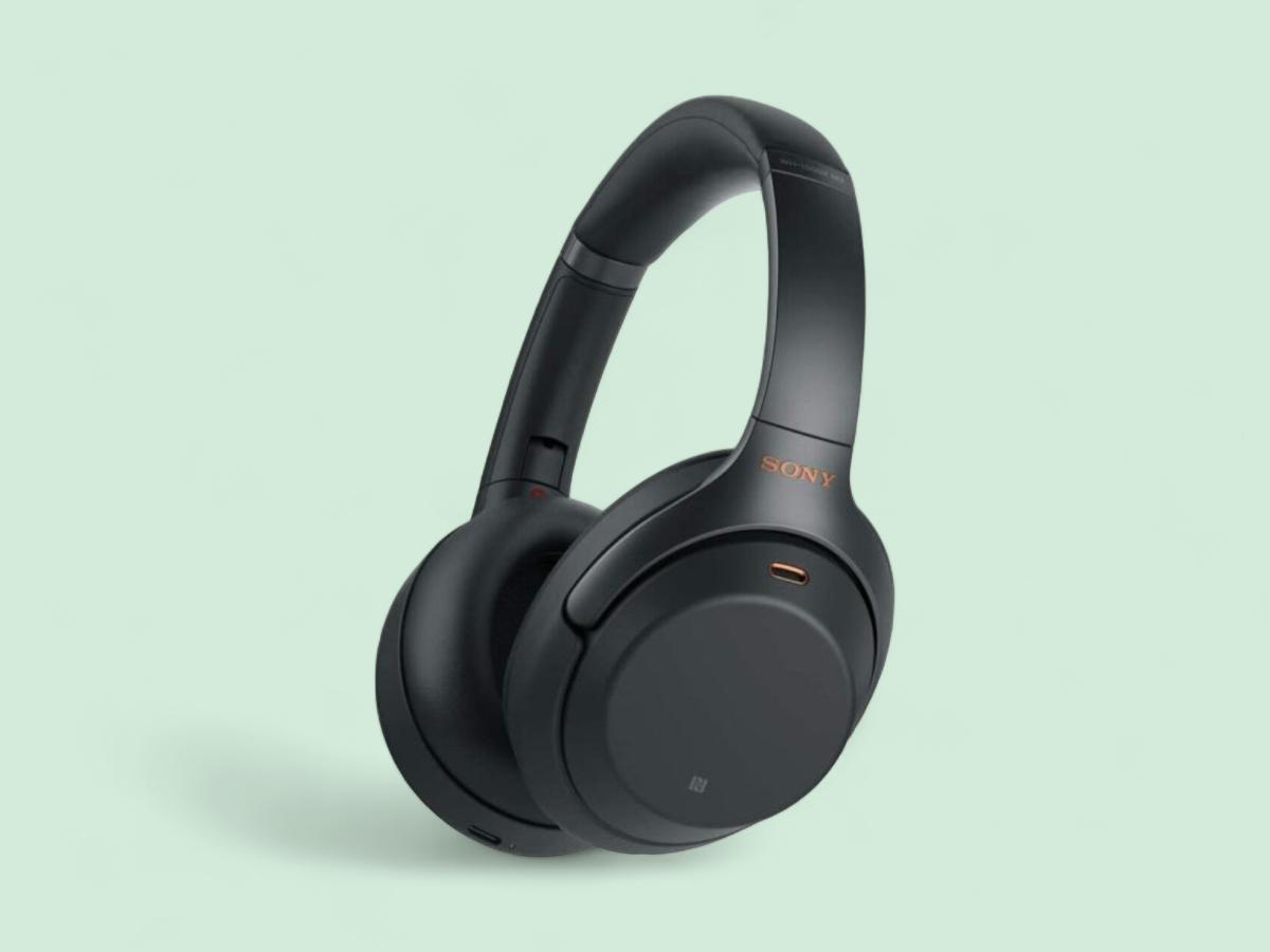 Sony WH1000XM3 Noise Cancelling Headphones
