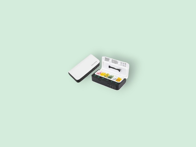 Spolehli Pill Organizer