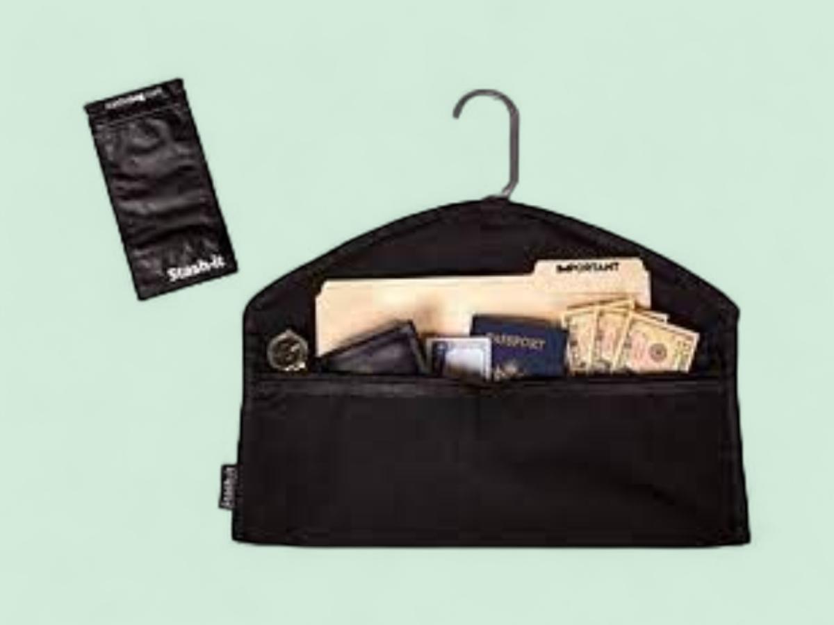 Stash-it Hanger Diversion Safe