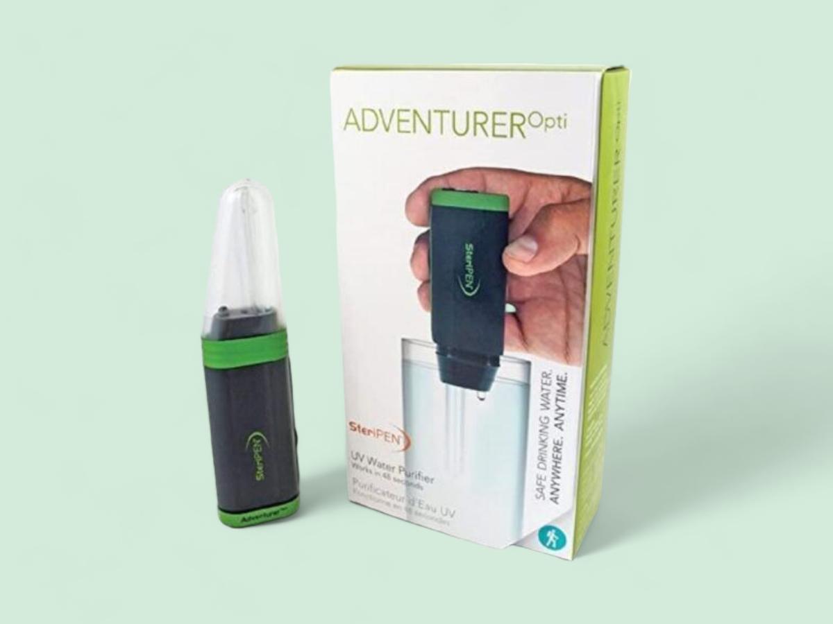 SteriPen Adventurer Opti UV Personal Water Purifier-green.jpg