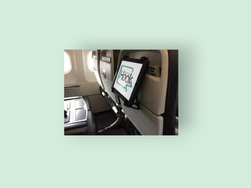 TabletHookz iPad Holder