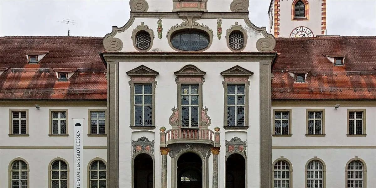 The Museum of Füssen