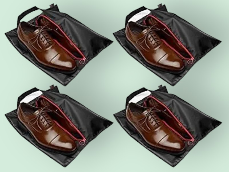 Travel Shoe Bag by Tuff Guy