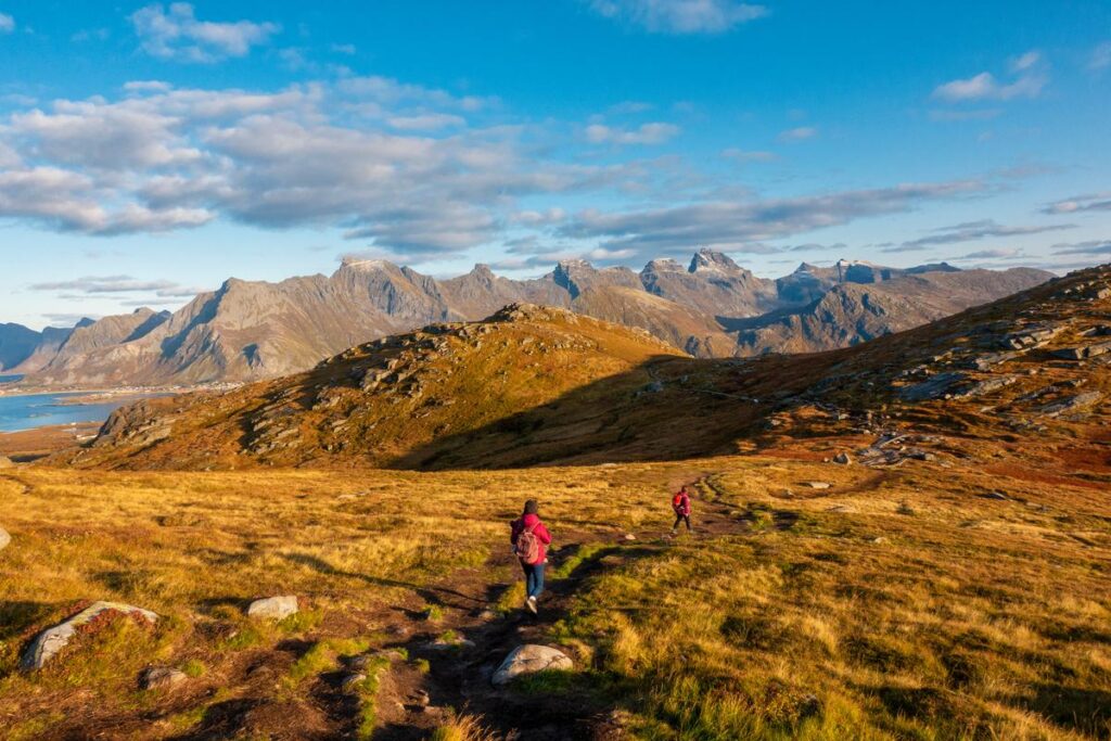 Trekking Trolltunga Trails in Scenic Norway