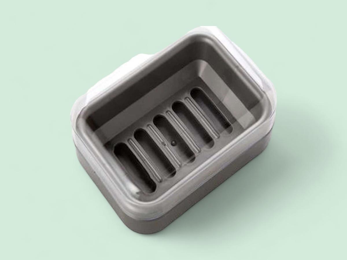 TuuTyss Plastic Large Draining Soap Dish