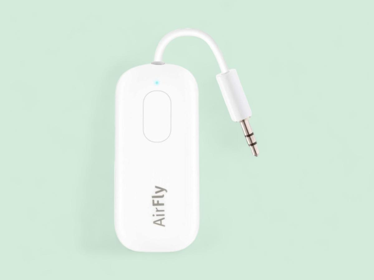 Twelve South AirFly Pro Bluetooth Wireless Audio Transmitter - Receiver