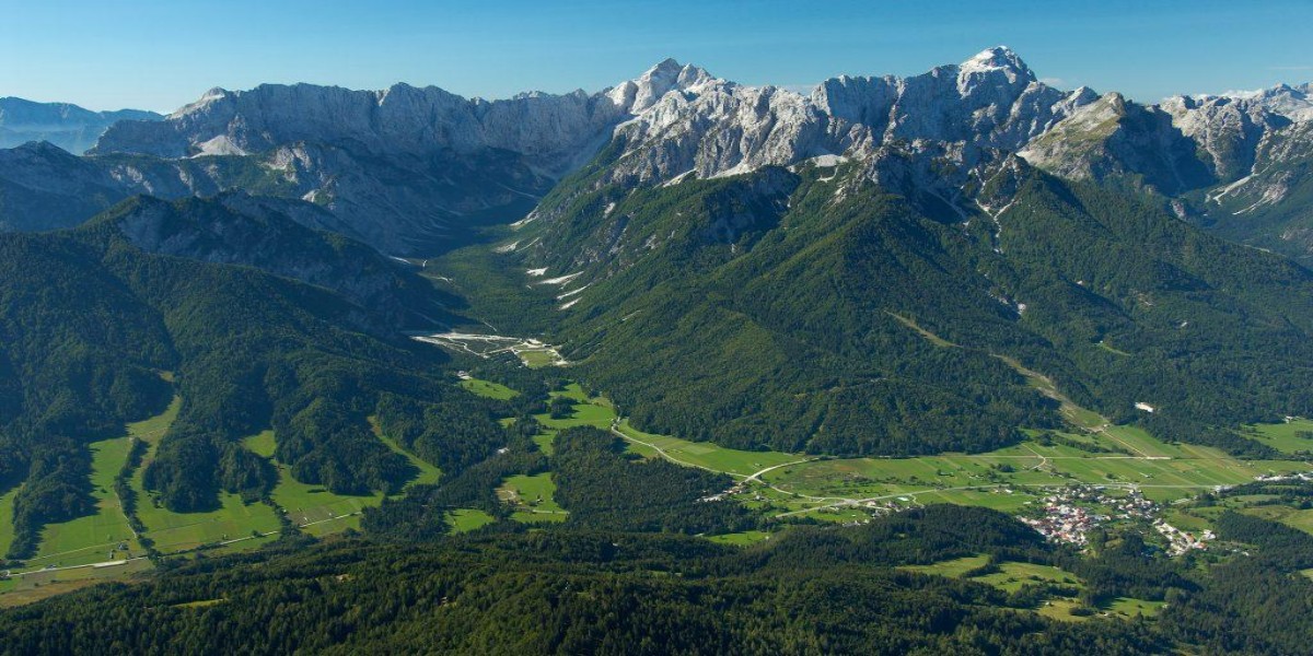 Upper Sava Valley, Slovenia