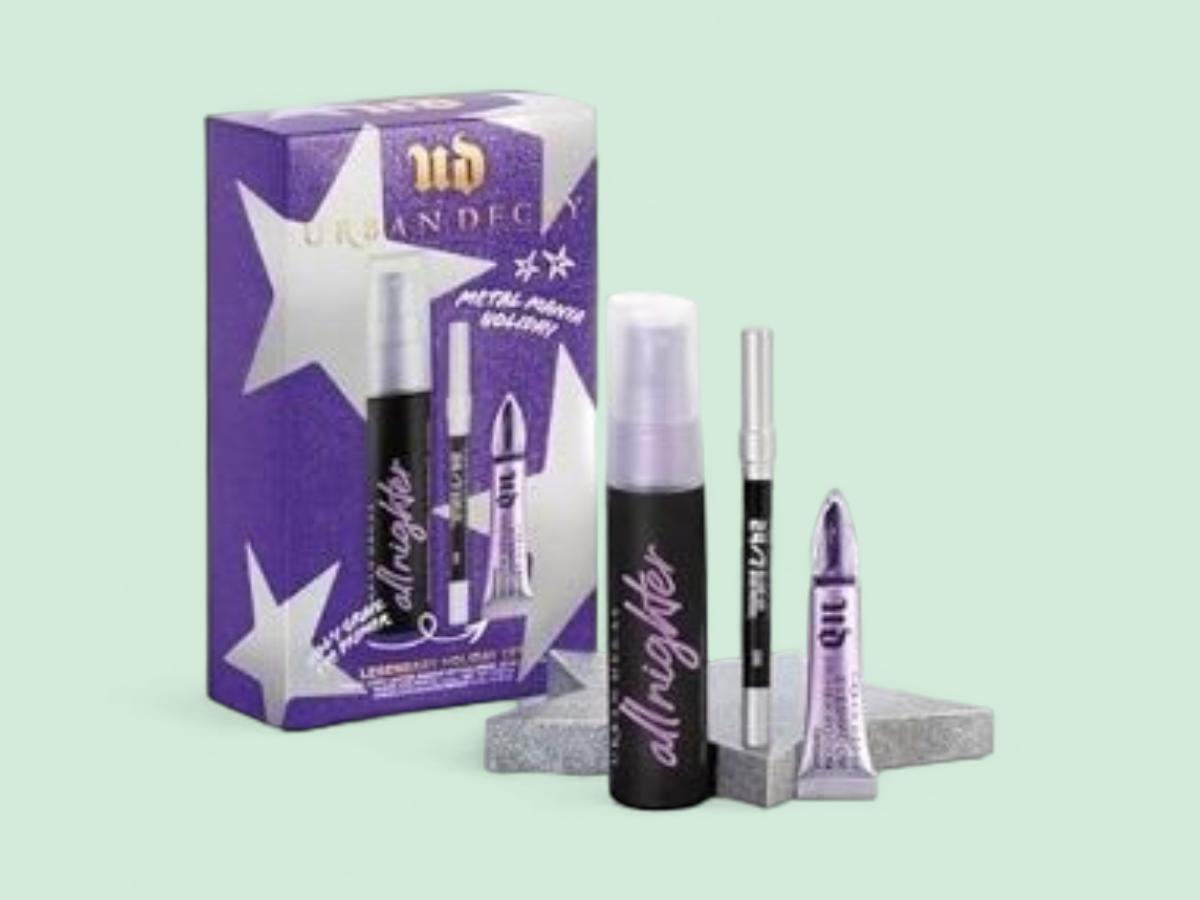 Urban Decay Legendary Mini Makeup Gift Set
