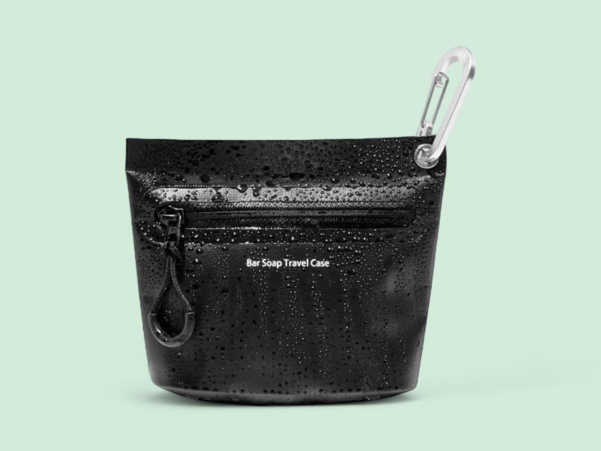 WIROTA Portable Travel Soap Container