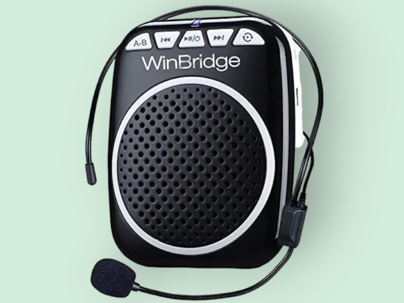 WinBridge WB001 Portable Voice Amplifier